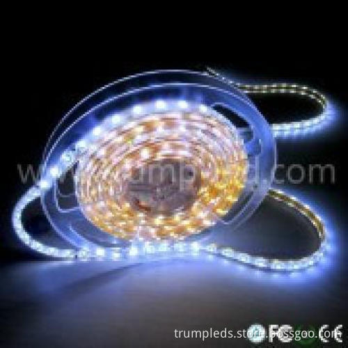 Lowest price 12v dip led flexible strip for car decoration